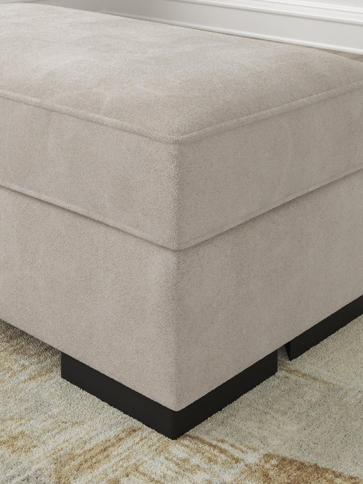 High Profile Chair & Ottoman Living Room Set - Casa Morelos / Coahuila Furniture (Oklahoma City, OK)