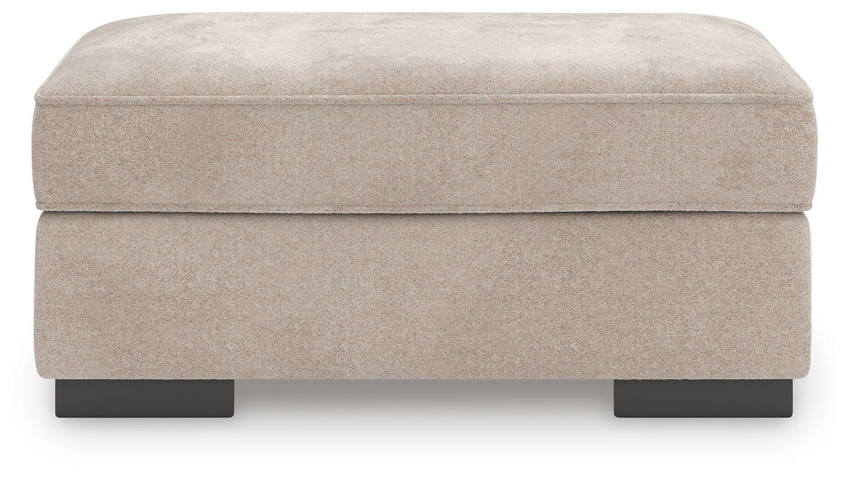 High Profile Ottoman - Casa Morelos / Coahuila Furniture (Oklahoma City, OK)