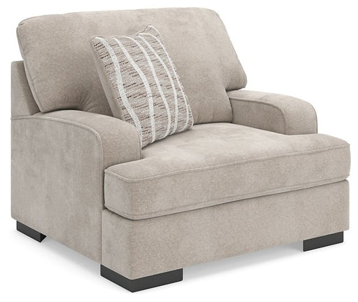 High Profile Oversized Chair - Casa Morelos / Coahuila Furniture (Oklahoma City, OK)