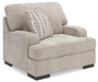High Profile Oversized Chair - Casa Morelos / Coahuila Furniture (Oklahoma City, OK)