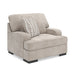High Profile Chair & Ottoman Living Room Set - Casa Morelos / Coahuila Furniture (Oklahoma City, OK)