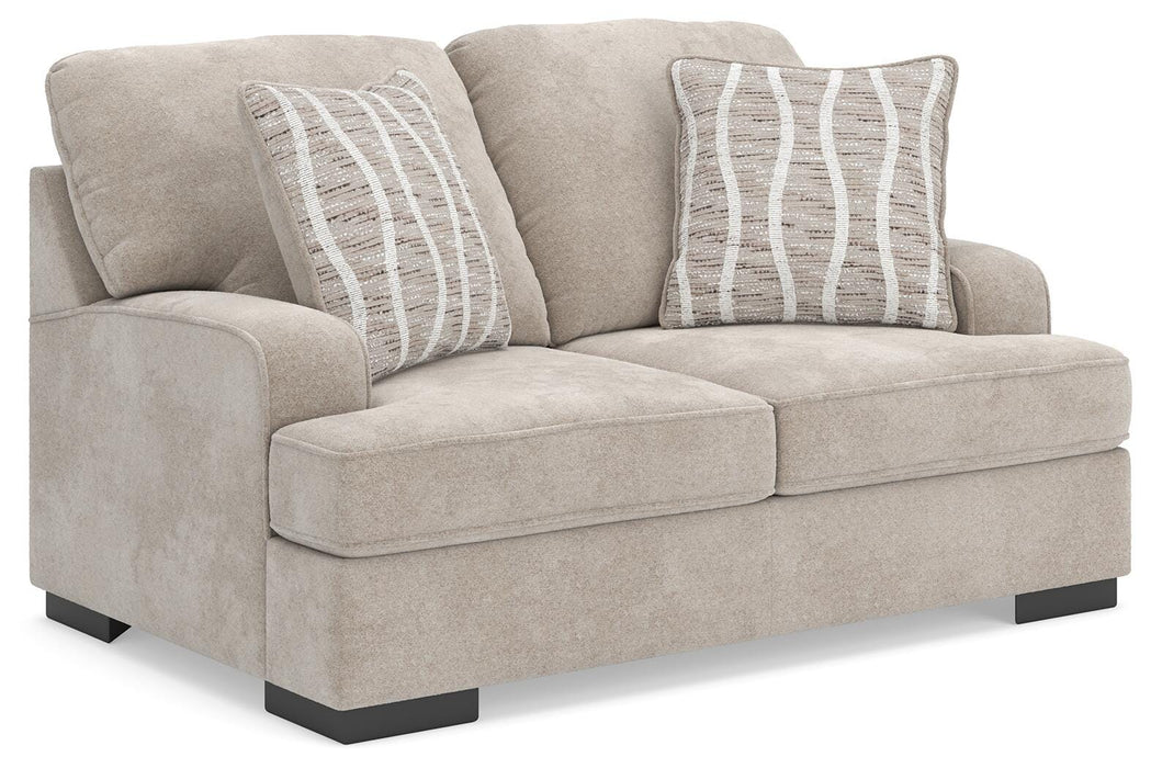 High Profile Loveseat - Casa Morelos / Coahuila Furniture (Oklahoma City, OK)