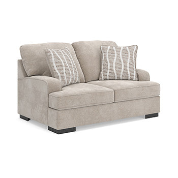 High Profile Loveseat - Casa Morelos / Coahuila Furniture (Oklahoma City, OK)
