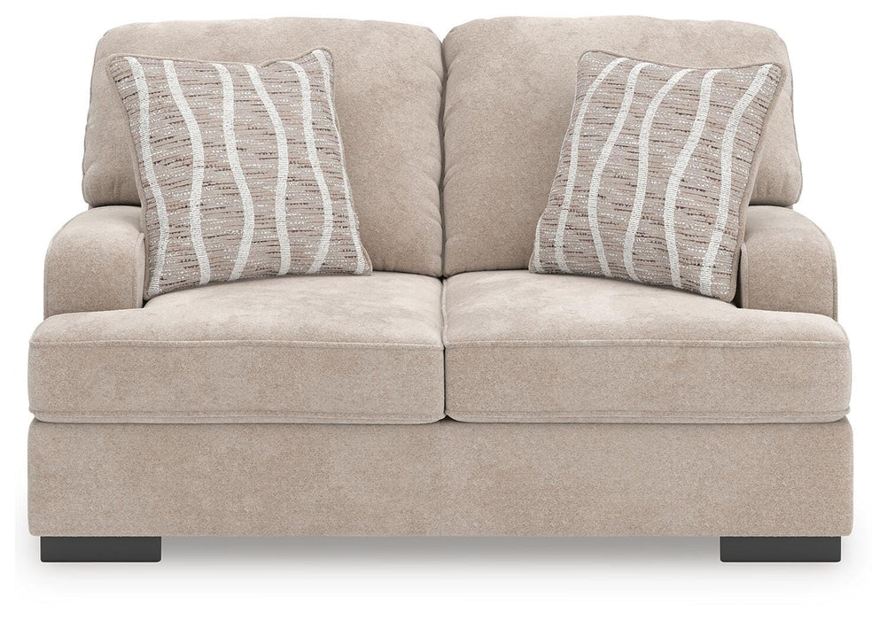 High Profile Loveseat - Casa Morelos / Coahuila Furniture (Oklahoma City, OK)
