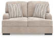 High Profile Loveseat - Casa Morelos / Coahuila Furniture (Oklahoma City, OK)