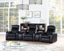 Cyrus Upholstered Home Theater Seating - Casa Morelos / Coahuila Furniture (Oklahoma City, OK)