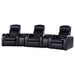 Cyrus Upholstered Home Theater Seating - Casa Morelos / Coahuila Furniture (Oklahoma City, OK)