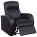 Cyrus Upholstered Home Theater Seating - Casa Morelos / Coahuila Furniture (Oklahoma City, OK)