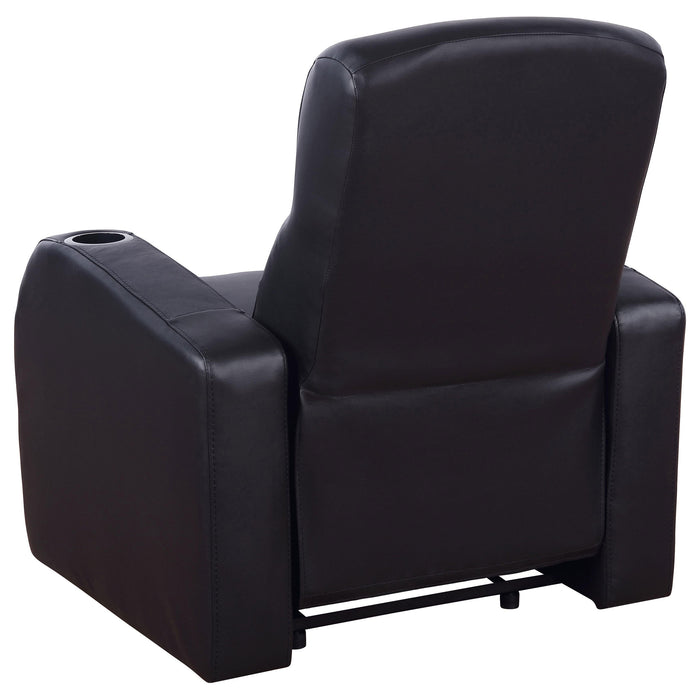 Cyrus Upholstered Home Theater Seating - Casa Morelos / Coahuila Furniture (Oklahoma City, OK)