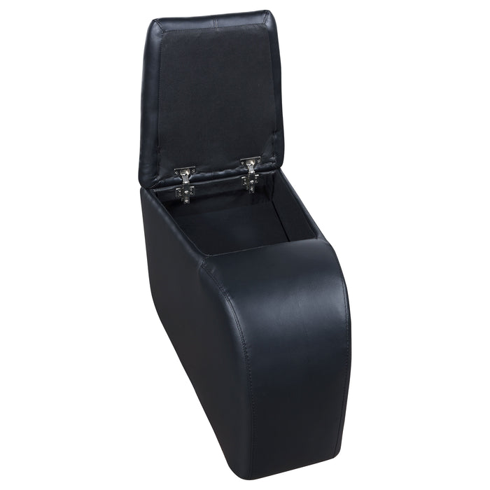 Cyrus Upholstered Home Theater Seating - Casa Morelos / Coahuila Furniture (Oklahoma City, OK)