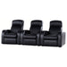 Cyrus Upholstered Home Theater Seating - Casa Morelos / Coahuila Furniture (Oklahoma City, OK)