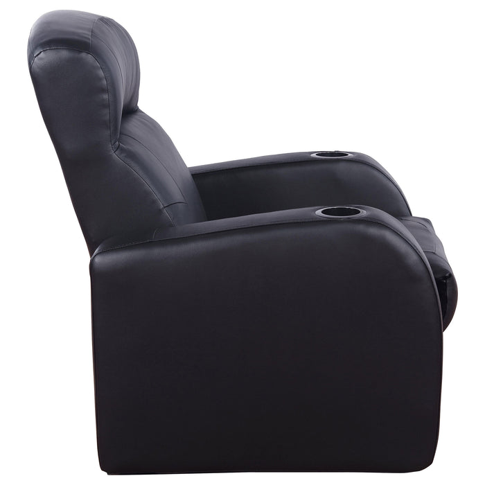 Cyrus Upholstered Home Theater Seating - Casa Morelos / Coahuila Furniture (Oklahoma City, OK)
