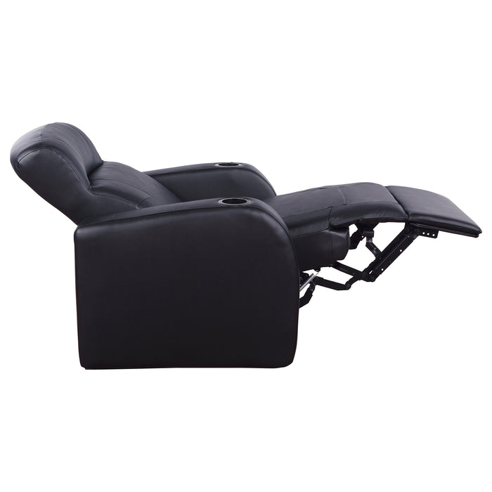 Cyrus Upholstered Home Theater Seating - Casa Morelos / Coahuila Furniture (Oklahoma City, OK)