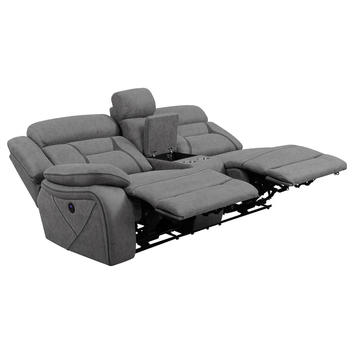 Higgins Reclining Sectionals - Casa Morelos / Coahuila Furniture (Oklahoma City, OK)