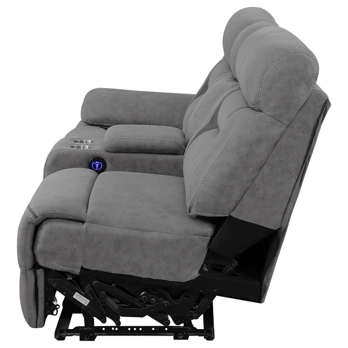 Higgins Reclining Sectionals - Casa Morelos / Coahuila Furniture (Oklahoma City, OK)