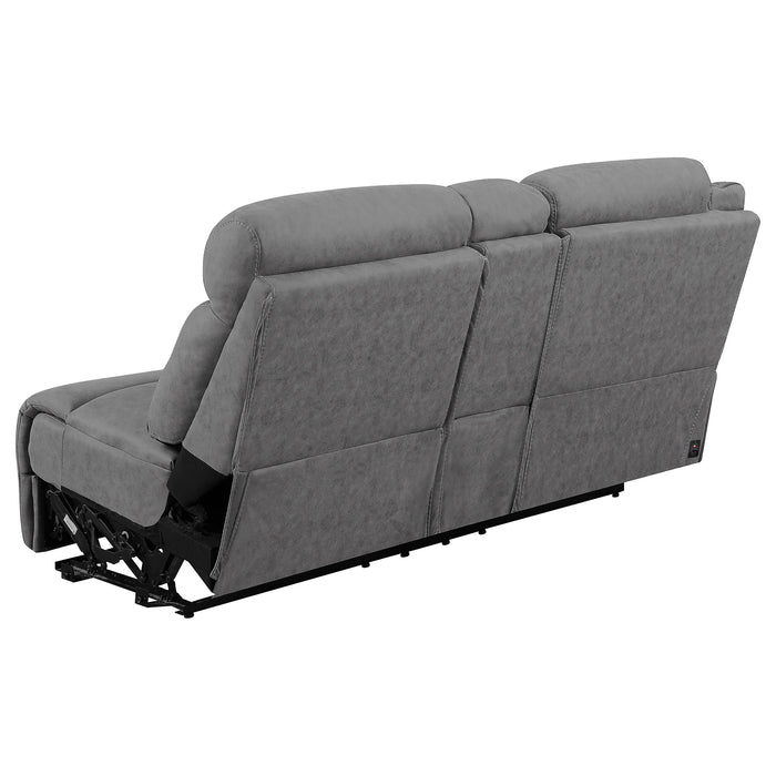 Higgins Reclining Sectionals - Casa Morelos / Coahuila Furniture (Oklahoma City, OK)