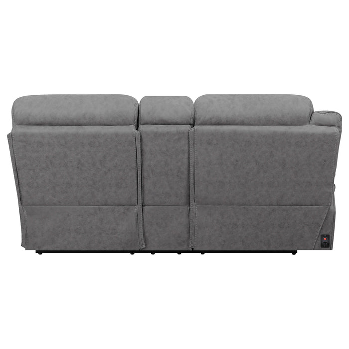 Higgins Reclining Sectionals - Casa Morelos / Coahuila Furniture (Oklahoma City, OK)