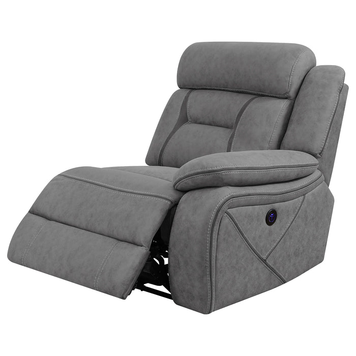 Higgins Reclining Sectionals - Casa Morelos / Coahuila Furniture (Oklahoma City, OK)