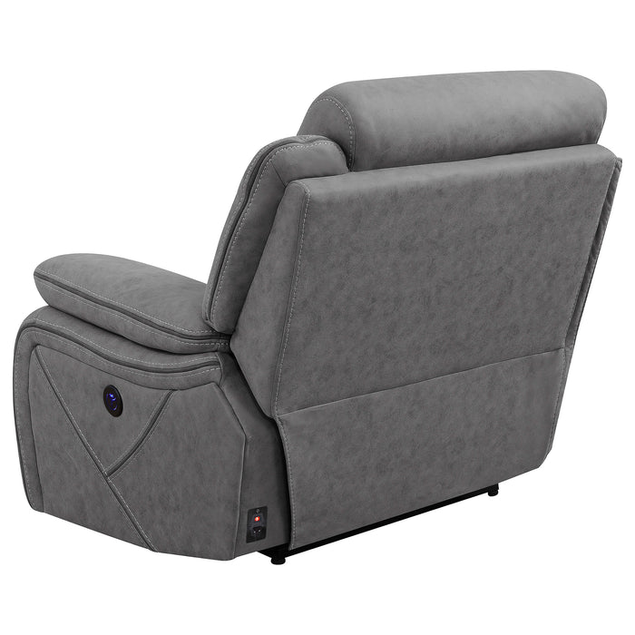 Higgins Reclining Sectionals - Casa Morelos / Coahuila Furniture (Oklahoma City, OK)