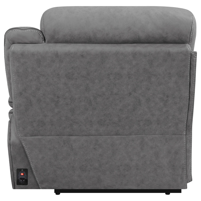 Higgins Reclining Sectionals - Casa Morelos / Coahuila Furniture (Oklahoma City, OK)
