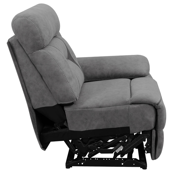 Higgins Reclining Sectionals - Casa Morelos / Coahuila Furniture (Oklahoma City, OK)