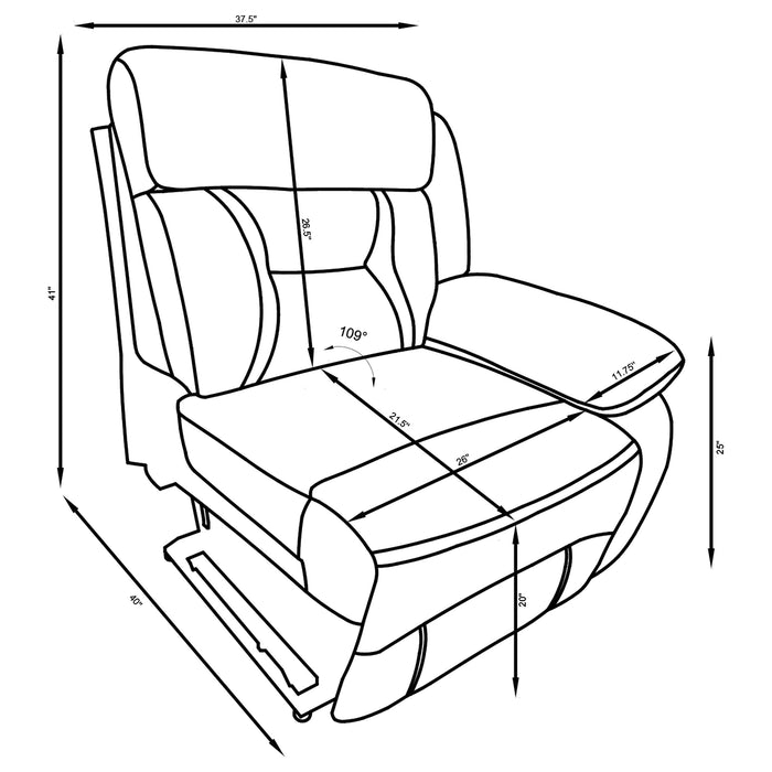 Higgins Reclining Sectionals - Casa Morelos / Coahuila Furniture (Oklahoma City, OK)