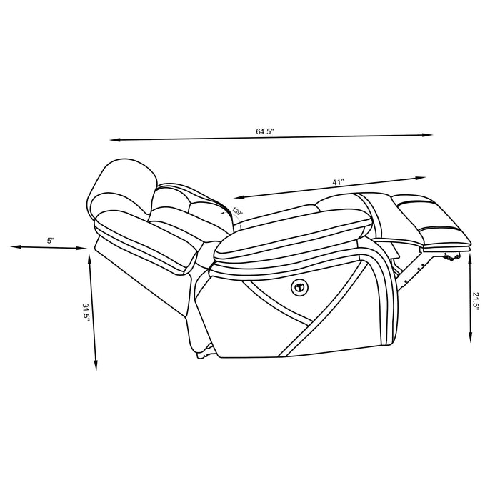 Higgins Reclining Sectionals - Casa Morelos / Coahuila Furniture (Oklahoma City, OK)