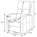 Amsdell Recliners - Casa Morelos / Coahuila Furniture (Oklahoma City, OK)