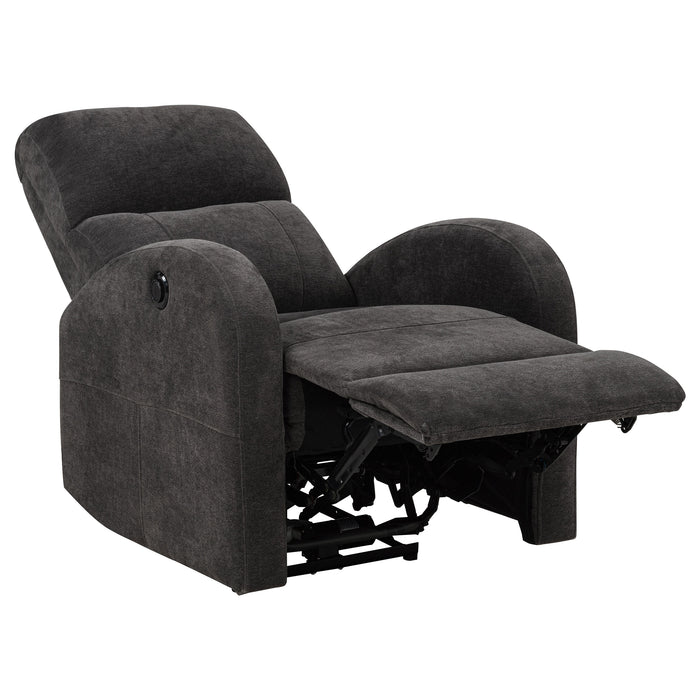 Grant Power Recliner - Casa Morelos / Coahuila Furniture (Oklahoma City, OK)