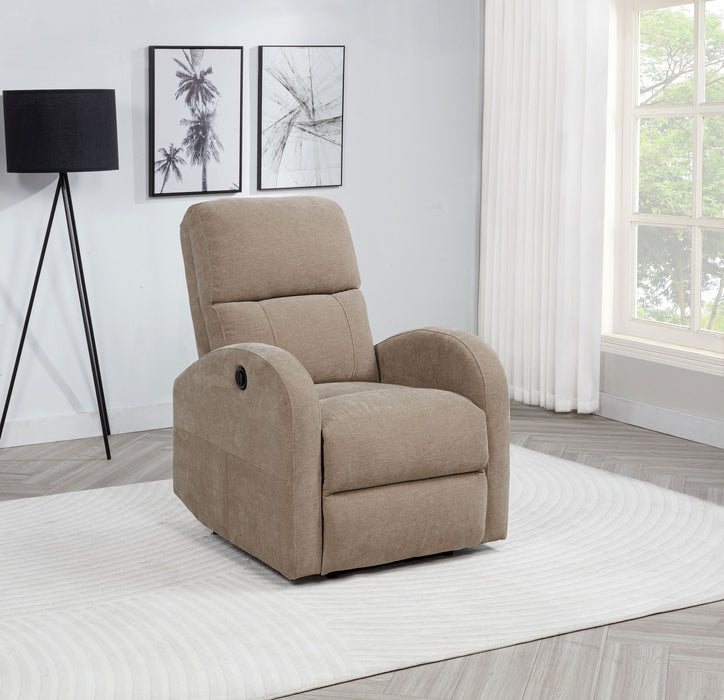 Grant Power Recliner - Casa Morelos / Coahuila Furniture (Oklahoma City, OK)