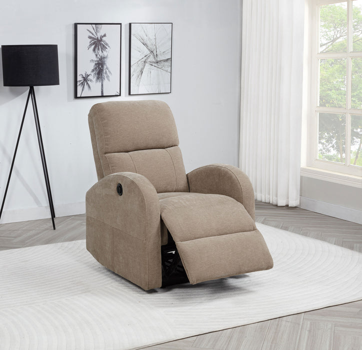 Grant Power Recliner - Casa Morelos / Coahuila Furniture (Oklahoma City, OK)