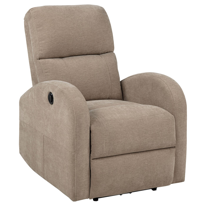 Grant Power Recliner - Casa Morelos / Coahuila Furniture (Oklahoma City, OK)