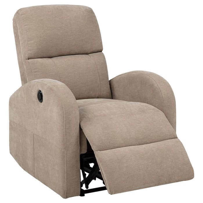 Grant Power Recliner - Casa Morelos / Coahuila Furniture (Oklahoma City, OK)
