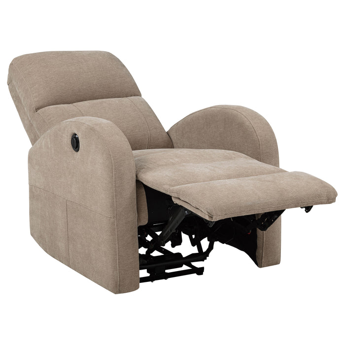 Grant Power Recliner - Casa Morelos / Coahuila Furniture (Oklahoma City, OK)