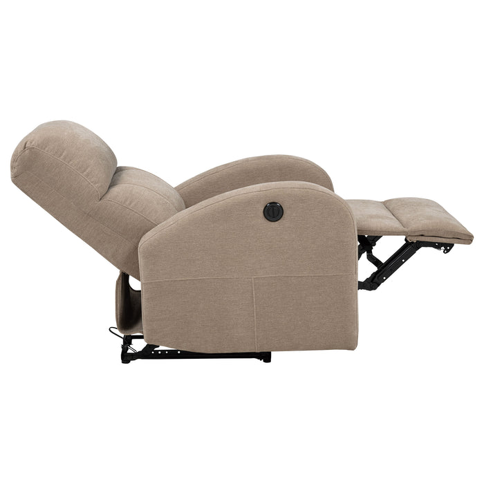 Grant Power Recliner - Casa Morelos / Coahuila Furniture (Oklahoma City, OK)