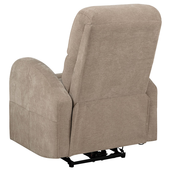 Grant Power Recliner - Casa Morelos / Coahuila Furniture (Oklahoma City, OK)