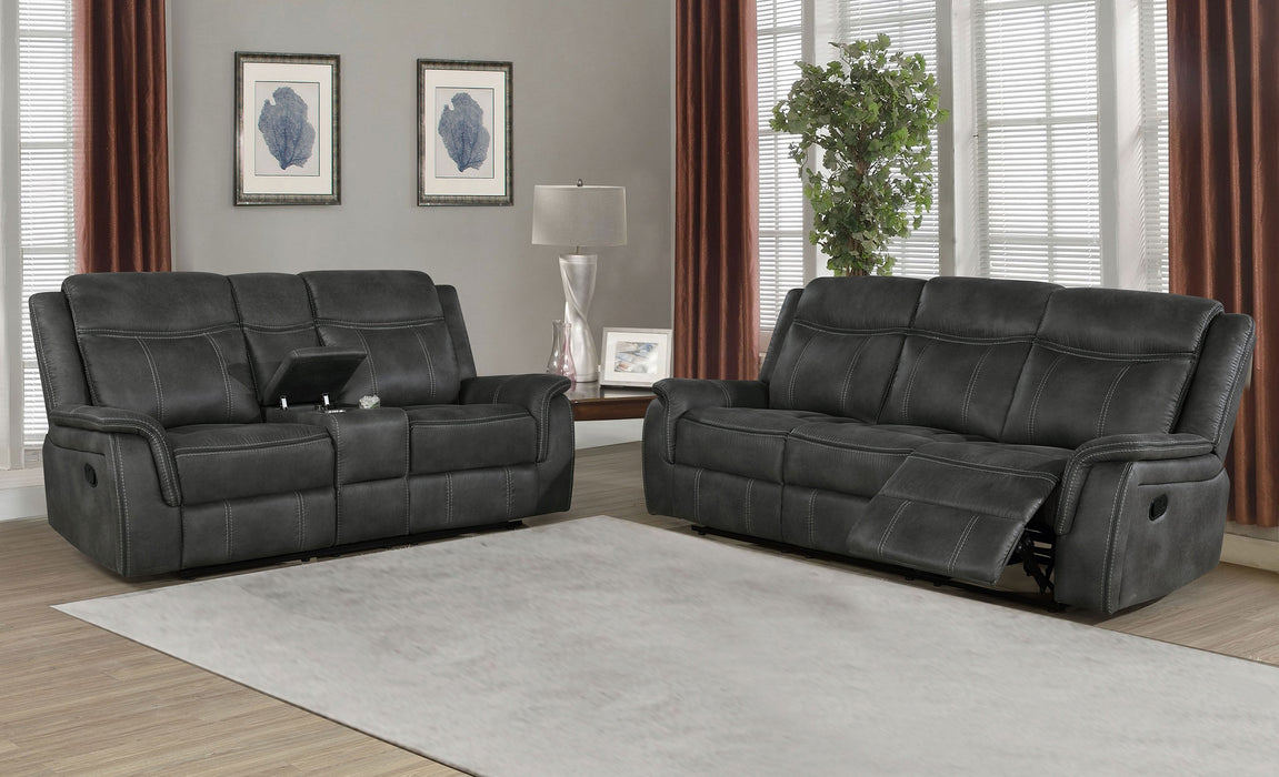 Lawrence Reclining Sets - Casa Morelos / Coahuila Furniture (Oklahoma City, OK)