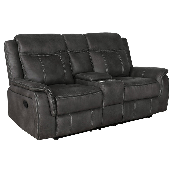 Lawrence Reclining Sets - Casa Morelos / Coahuila Furniture (Oklahoma City, OK)