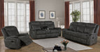 Lawrence Reclining Sets - Casa Morelos / Coahuila Furniture (Oklahoma City, OK)
