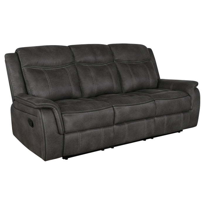 Lawrence Reclining Sets - Casa Morelos / Coahuila Furniture (Oklahoma City, OK)