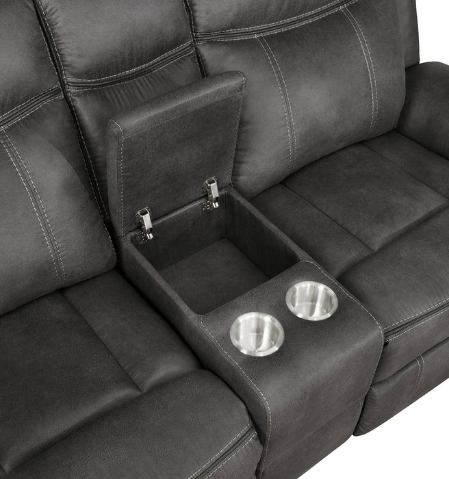 Lawrence Reclining Sets - Casa Morelos / Coahuila Furniture (Oklahoma City, OK)