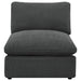 Collins Black Reclining Sectional - Casa Morelos / Coahuila Furniture (Oklahoma City, OK)