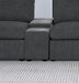 Collins Storage Console - Casa Morelos / Coahuila Furniture (Oklahoma City, OK)