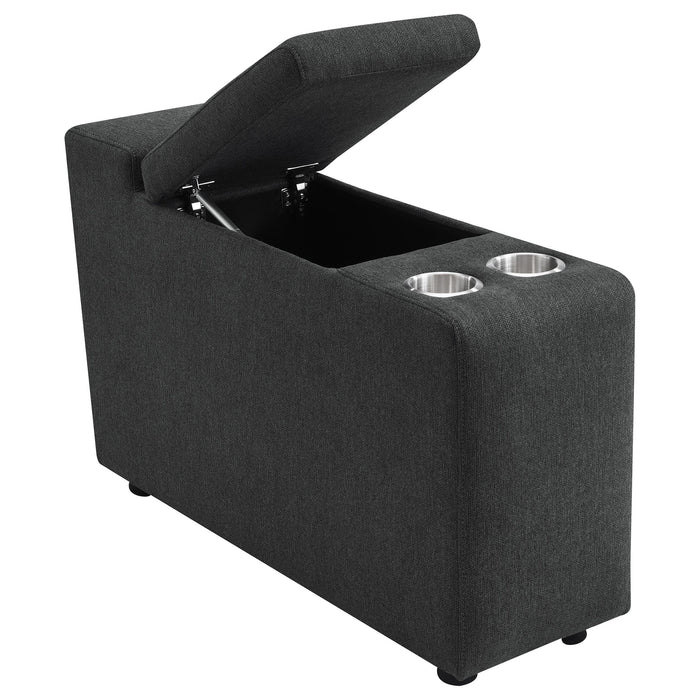 Collins Storage Console - Casa Morelos / Coahuila Furniture (Oklahoma City, OK)