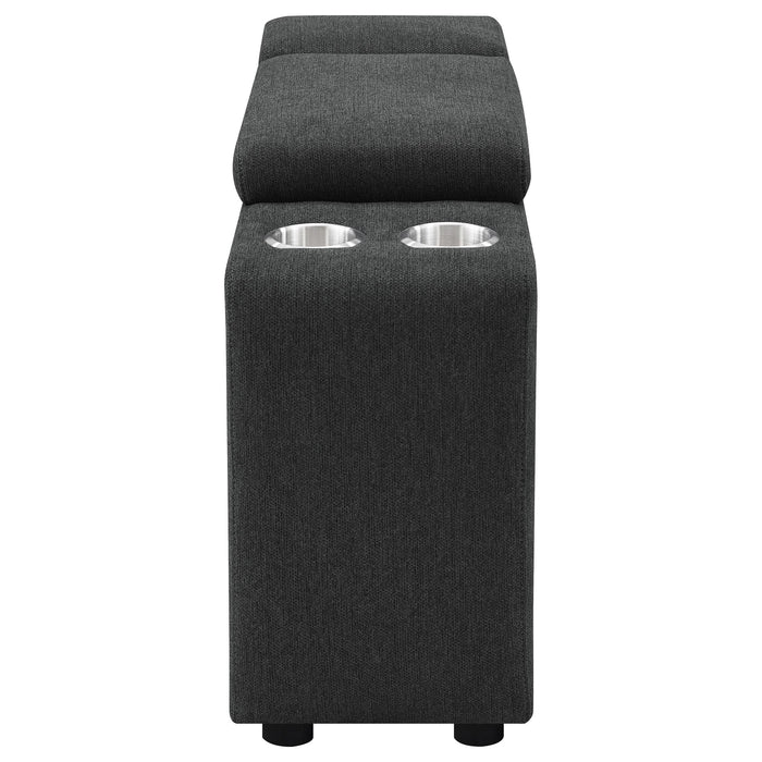 Collins Storage Console - Casa Morelos / Coahuila Furniture (Oklahoma City, OK)