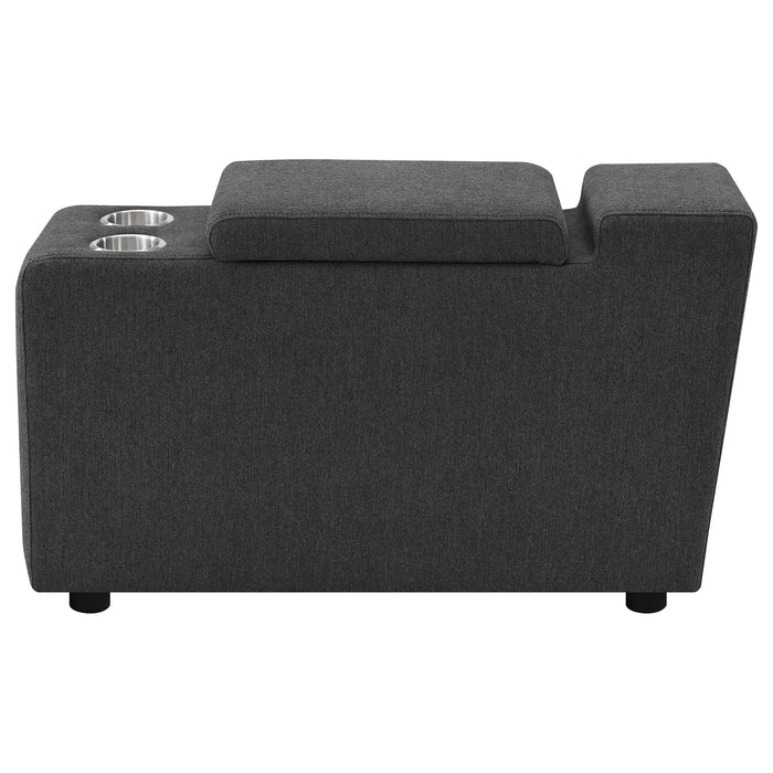 Collins Storage Console - Casa Morelos / Coahuila Furniture (Oklahoma City, OK)