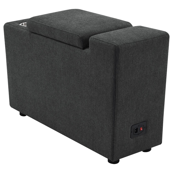 Collins Storage Console - Casa Morelos / Coahuila Furniture (Oklahoma City, OK)