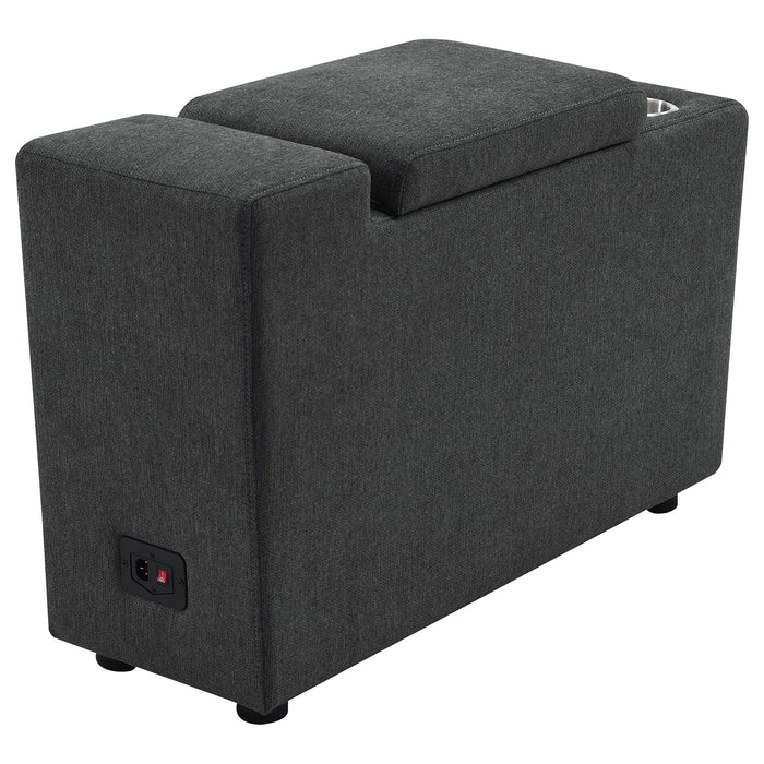 Collins Storage Console - Casa Morelos / Coahuila Furniture (Oklahoma City, OK)