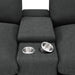 Collins Storage Console - Casa Morelos / Coahuila Furniture (Oklahoma City, OK)