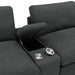 Collins Storage Console - Casa Morelos / Coahuila Furniture (Oklahoma City, OK)